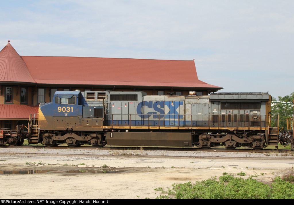 CSX 9031